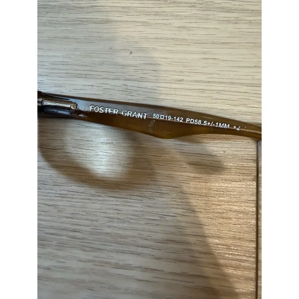 Foster Grant Reading Glasses Channing DMI 50-19-142